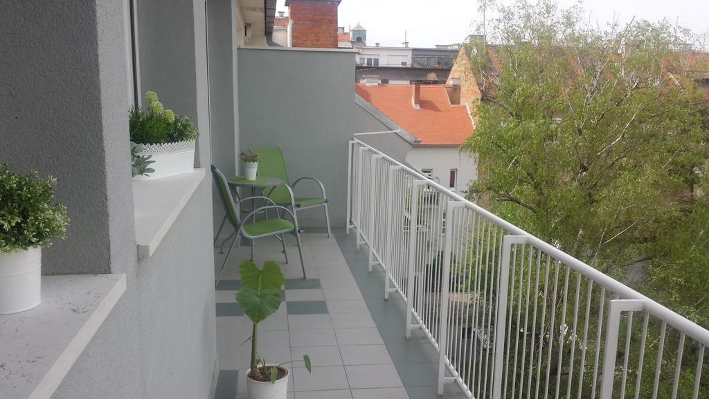 Bellevue Apartment Zagrzeb Zewnętrze zdjęcie