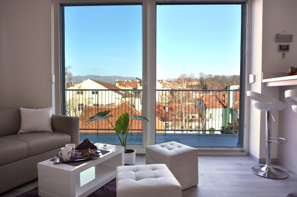 Bellevue Apartment Zagrzeb Pokój zdjęcie